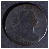 1800 LARGE CENT VG CORROSION