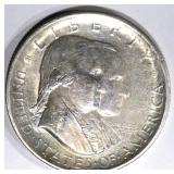 1926 SESQUI COMMEM HALF