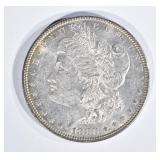 1880-O MORGAN DOLLAR, CH BU