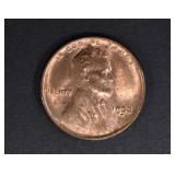 1932-D LINCOLN CENT CH BU RD