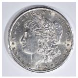 1890-S MORGAN DOLLAR BU 1890-S MORGAN DOLLAR BU