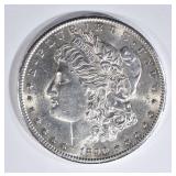 1890-S MORGAN DOLLAR BU