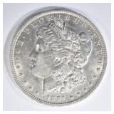 1891-O MORGAN DOLLAR AU/BU 1891-O MORGAN DOLLAR AU/BU