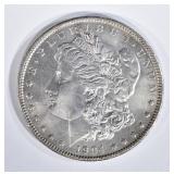 1904 MORGAN DOLLAR AU/BU CLEANED 1904 MORGAN DOLLAR AU/BU CLEANED