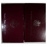 2-U.S. MINT 2-PIECE COMMEMORATIVE SETS 2-U.S. MINT 2-PIECE COMMEMORATIVE SETS