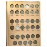 SET BUFFALO NICKELS COMPLETE EXCEPT 13-D T-2,