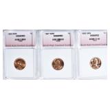 1965 SMS, 1966 SMS, 1967 SMS LINCOLN 1c 1965 SMS, 1966 SMS, 1967 SMS LINCOLN 1c