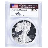 2015-W ASE NGC PR-70DCAM MERCANTI SIGNED 2015-W ASE NGC PR-70DCAM MERCANTI SIGNED
