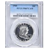 1960 FRANKLIN HALF DOLLAR 1960 FRANKLIN HALF DOLLAR