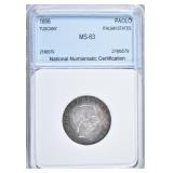 1856 SILVER PAOLO TUSCANY NNC CH BU 1856 SILVER PAOLO TUSCANY NNC CH BU