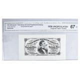 1863 25 CENT FRACTIONAL CURRENCY 1863 25 CENT FRACTIONAL CURRENCY