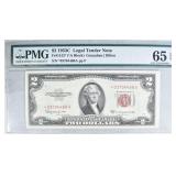 1953C $2 LEGAL TENDER NOTE 1953C $2 LEGAL TENDER NOTE