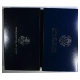 2 TWO-COIN PROOF SETS 2 TWO-COIN PROOF SETS