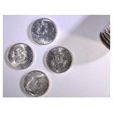 1965 BU KENNEDY HALF DOLLAR ROLL 1965 BU KENNEDY HALF DOLLAR ROLL