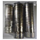 1964 BU ROLL LOT: 1964 BU ROLL LOT: