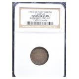 ( 1861-65 ) CIVIL WAR TOKEN F-630P-2A NGC AU-55 BN ( 1861-65 ) CIVIL WAR TOKEN F-630P-2A NGC AU-55 BN