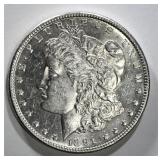 1891-CC MORGAN DOLLAR CH BU 1891-CC MORGAN DOLLAR CH BU