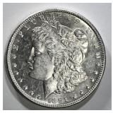 1891-CC MORGAN DOLLAR CH BU