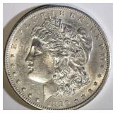1899-S MORGAN DOLLAR AU/BU 1899-S MORGAN DOLLAR AU/BU