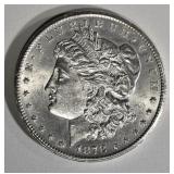 1878-CC MORGAN DOLLAR BU 1878-CC MORGAN DOLLAR BU