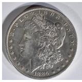 1886-O MORGAN DOLLAR AU/BU