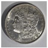 1892 MORGAN DOLLAR BU