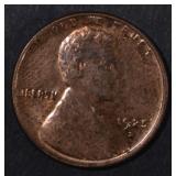 1925-D LINCOLN CENT BU