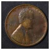 1931-S LINCOLN CENT CH BU