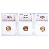 1940, 1940-S, 1941 LINCOLN CENTS 1940, 1940-S, 1941 LINCOLN CENTS