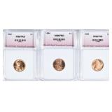 1942, 1944, 1946 LINCOLN CENTS 1942, 1944, 1946 LINCOLN CENTS