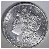 1878 7TF REV. OF 79 MORGAN DOLLAR BU 1878 7TF REV. OF 79 MORGAN DOLLAR BU