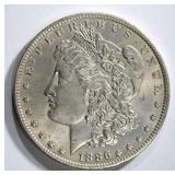 1886-O MORGAN DOLLAR CH BU