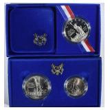 1986 LIBERTY COINS 1986 LIBERTY COINS