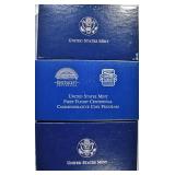 COMMEMS: 1994 CAPITOL PROOF SILVER COMMEMS: 1994 CAPITOL PROOF SILVER