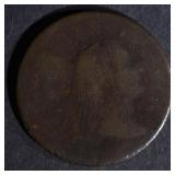 1796 LARGE CENT AG SCRATCHES 1796 LARGE CENT AG SCRATCHES