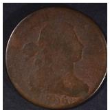1806 DRAPED BUST LARGE CENT AG/G 1806 DRAPED BUST LARGE CENT AG/G