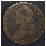 1834 CAP BUST HALF 1834 CAP BUST HALF
