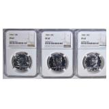 3-1964 KENNEDY HALF DOLLAR NGC PF67 3-1964 KENNEDY HALF DOLLAR NGC PF67