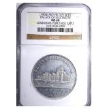 (1904) MO- HK-319 SO CALLED DOLLAR, NGC MS-60 (1904) MO- HK-319 SO CALLED DOLLAR, NGC MS-60