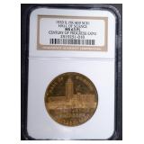 1933 IL HK-469 SO CALLED DOLLAR NGC