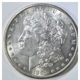 1899-O MORGAN DOLLAR CH BU