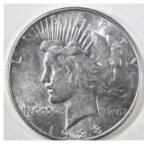 1928-S PEACE DOLLAR BU