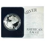 1999-P AMERICAN SILVER EAGLE PROOF OGP 1999-P AMERICAN SILVER EAGLE PROOF OGP