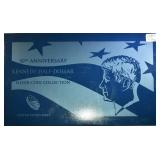 2014 50TH ANNIV. KENNEDY HALF DOLLAR SILVER 2014 50TH ANNIV. KENNEDY HALF DOLLAR SILVER