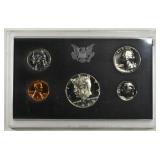 68-69, 71-77, 79-82 US PROOF SETS 68-69, 71-77, 79-82 US PROOF SETS