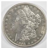 1894-O MORGAN DOLLAR AU