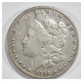 1894 MORGAN DOLLAR XF 1894 MORGAN DOLLAR XF
