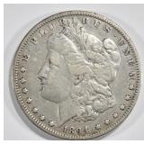 1894 MORGAN DOLLAR  XF