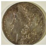 1894-O MORGAN DOLLAR CH AU