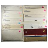 68, 71, 73-79, 81, 84, 87-89 US MINT SETS 68, 71, 73-79, 81, 84, 87-89 US MINT SETS